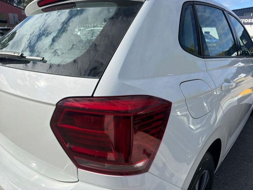 Polo Volkswagen 2019 occasion 34000 Montpellier
