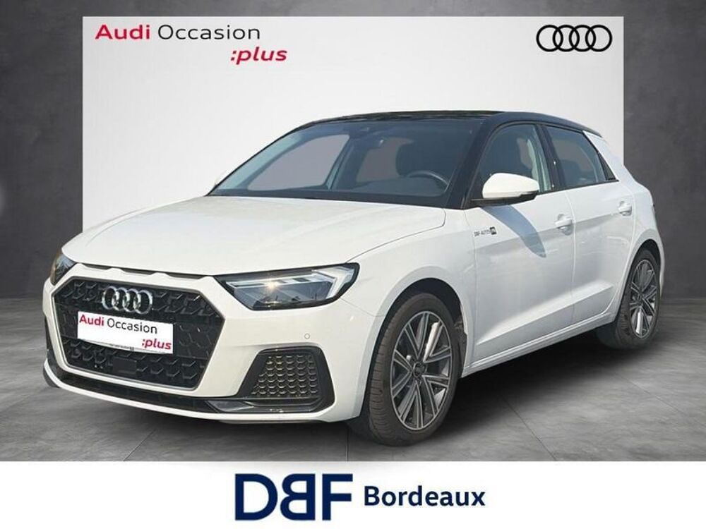 A1 Audi 2025 occasion 33370 Artigues-pr&egrave;s-Bordeaux