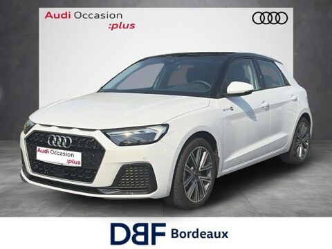 Audi A1 Audi 2025 occasion Artigues-pr&egrave;s-Bordeaux 33370