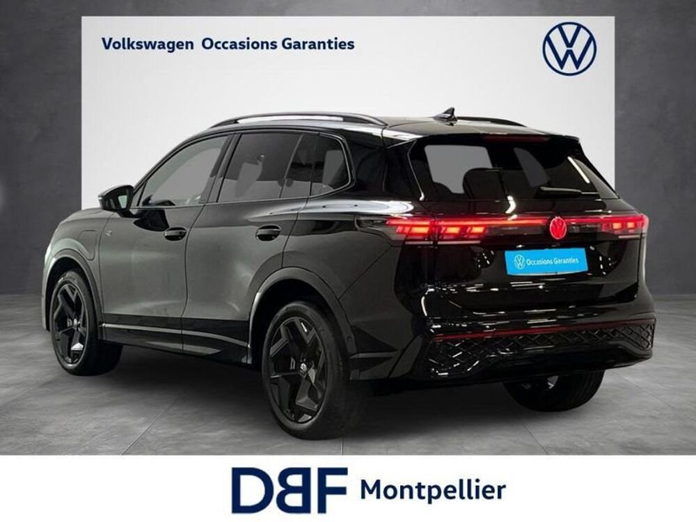 Tiguan Volkswagen 2026 occasion 34000 Montpellier