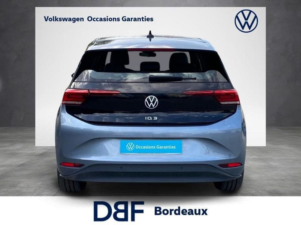 ID.3 Volkswagen 2021 occasion 33700 M&eacute;rignac