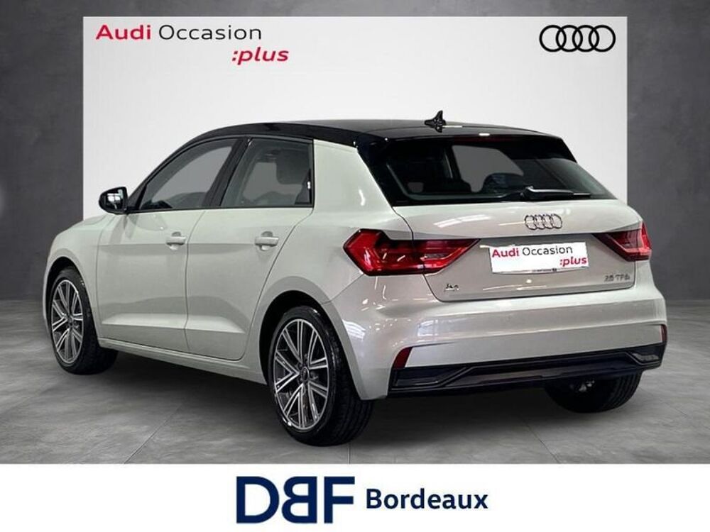 A1 Audi 2023 occasion 33370 Artigues-pr&egrave;s-Bordeaux