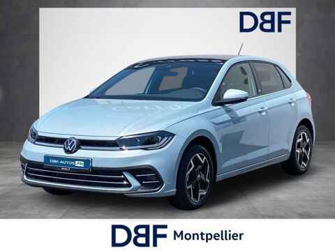 Volkswagen Polo Volkswagen 2026 occasion Montpellier 34000