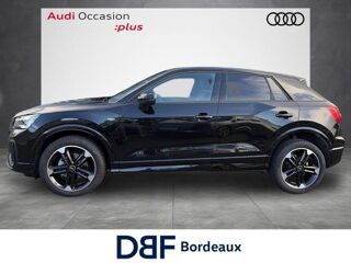 Q2 Audi 2025 occasion 33370 Artigues-pr&egrave;s-Bordeaux