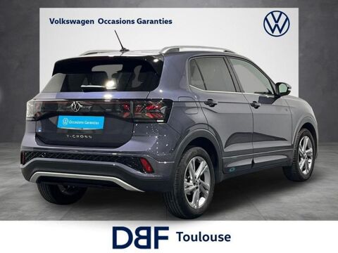 T-Cross Volkswagen 2024 occasion 33700 M&eacute;rignac