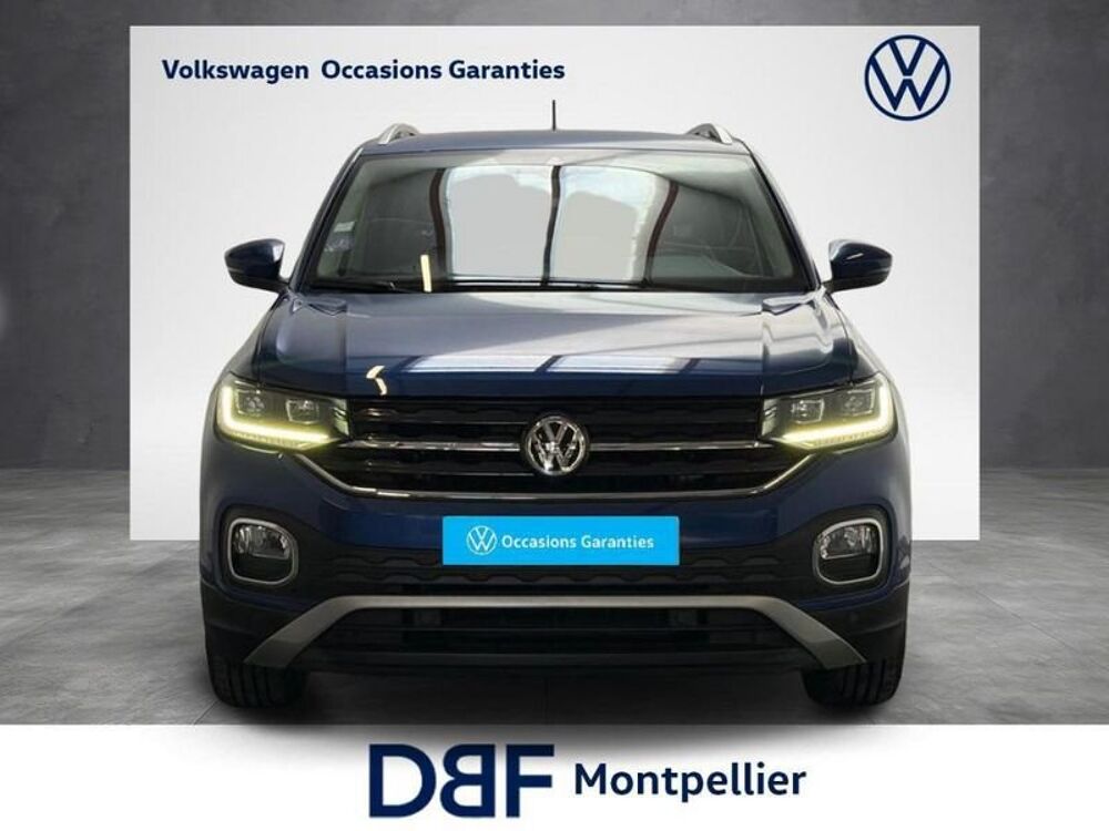 T-Cross Volkswagen 2020 occasion 34000 Montpellier