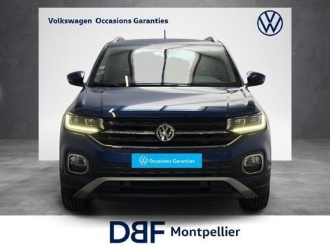 T-Cross Volkswagen 2020 occasion 34000 Montpellier