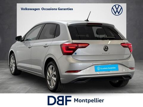 Polo Volkswagen 2024 occasion 34000 Montpellier