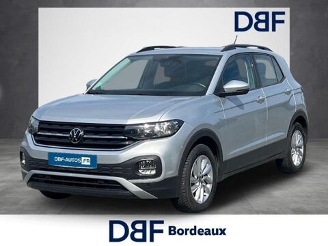 Volkswagen T-Cross Volkswagen 2023 occasion M&eacute;rignac 33700