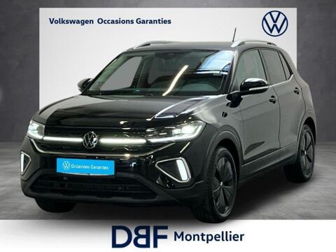 Volkswagen T-Cross Volkswagen 2025 occasion Montpellier 34000