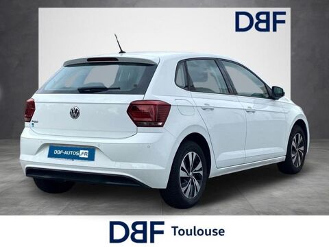 Polo Volkswagen 2018 occasion 33700 M&eacute;rignac