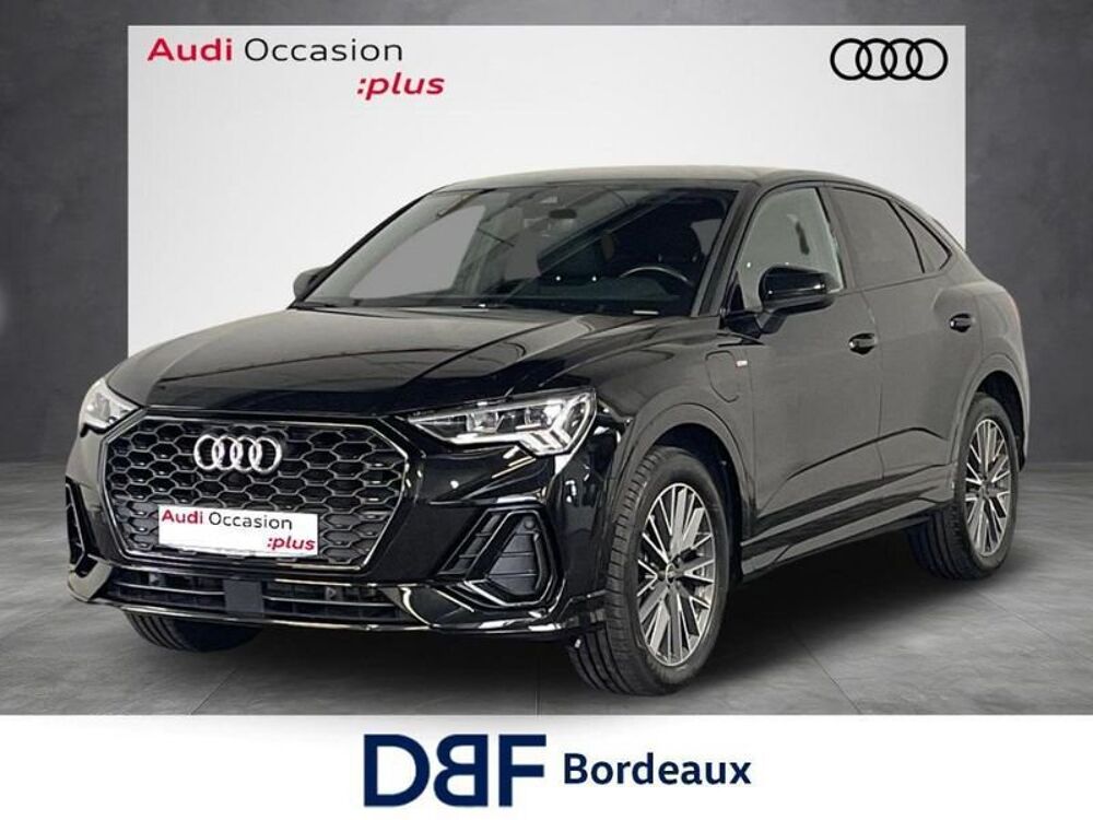 Q3 Audi 2021 occasion 33370 Artigues-pr&egrave;s-Bordeaux