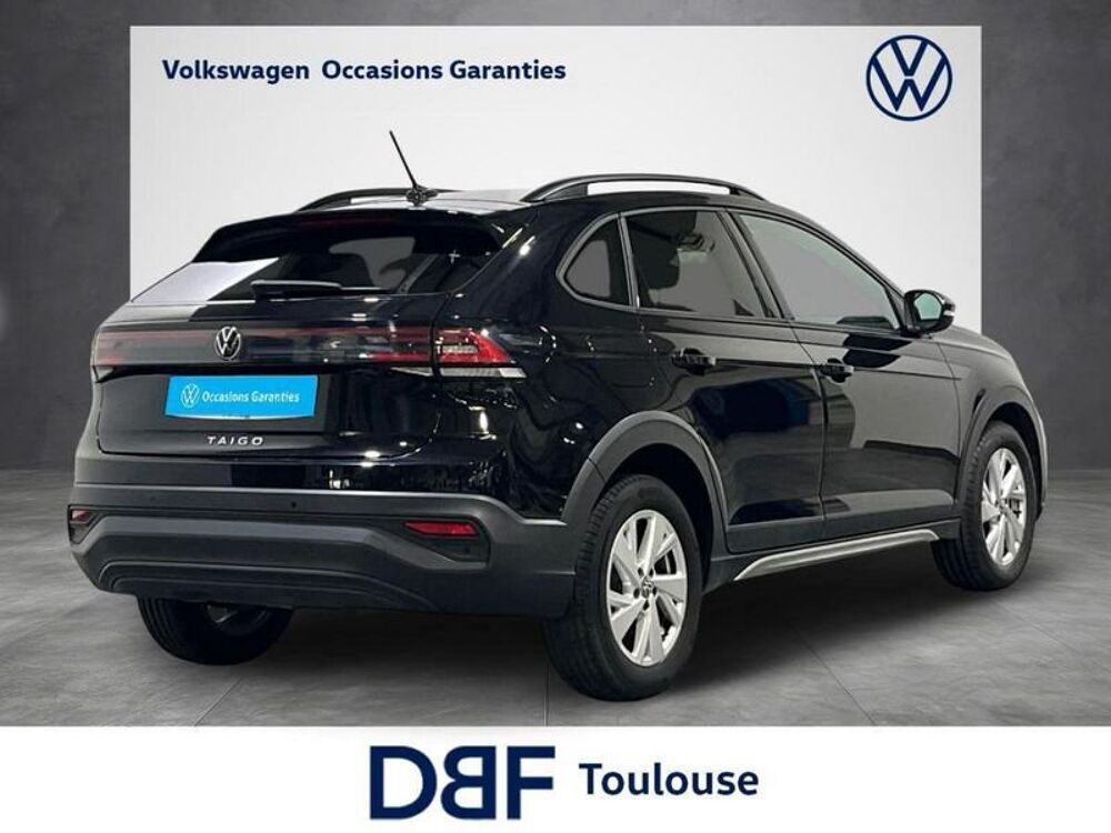 Taigo Volkswagen 2022 occasion 33700 M&eacute;rignac
