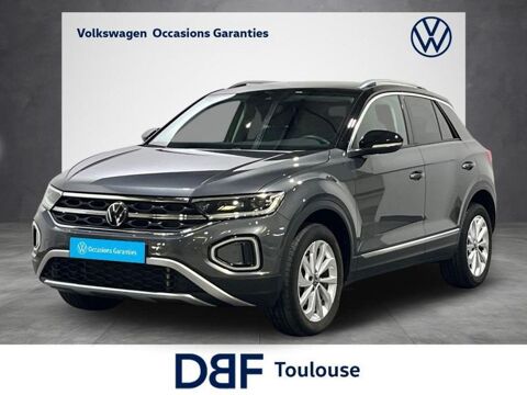 Annonce voiture Volkswagen T-ROC 24480 €