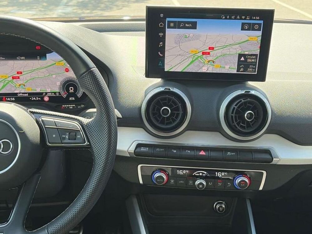 Q2 Audi 2025 occasion 34000 Montpellier