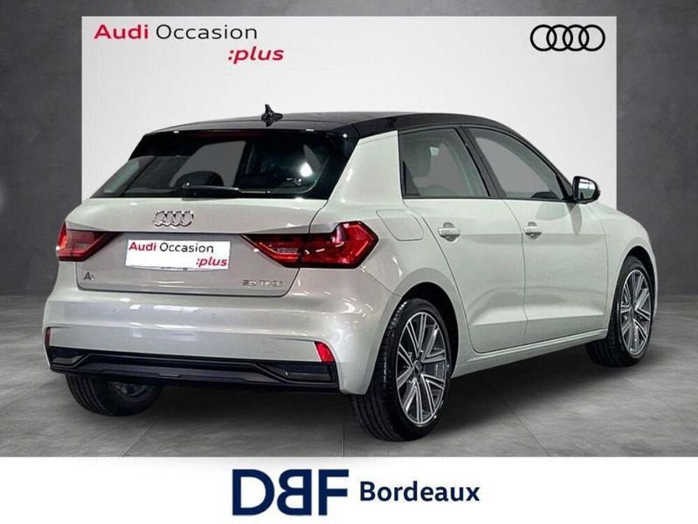 A1 Audi 2023 occasion 33370 Artigues-pr&egrave;s-Bordeaux