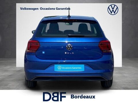Polo Volkswagen 2020 occasion 33700 M&eacute;rignac
