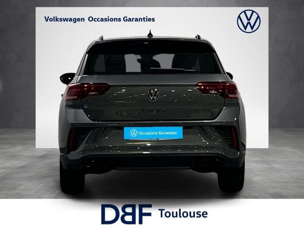 T-ROC Volkswagen 2024 occasion 33700 M&eacute;rignac
