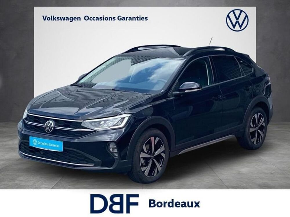 Taigo Volkswagen 2026 occasion 33700 M&eacute;rignac