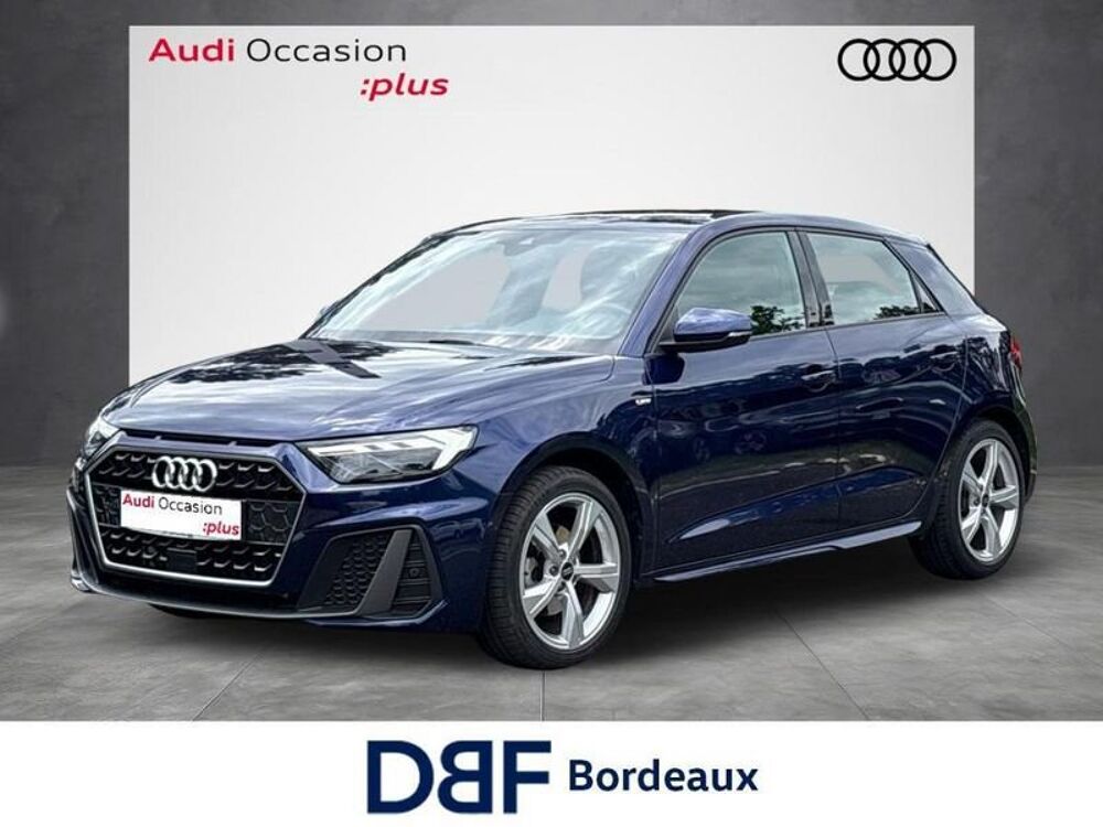 A1 Audi 2025 occasion 33370 Artigues-pr&egrave;s-Bordeaux