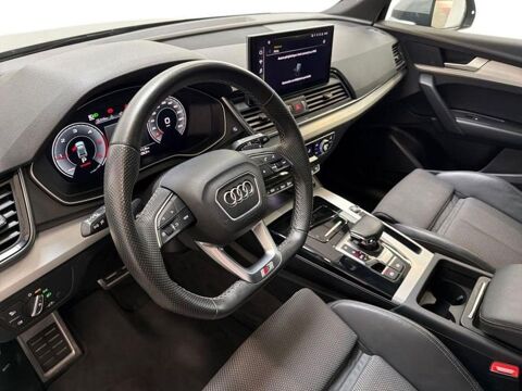 Q5 Audi 2022 occasion 34000 Montpellier