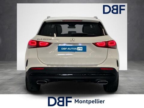 Classe GLA Mercedes-Benz 2022 occasion 34000 Montpellier
