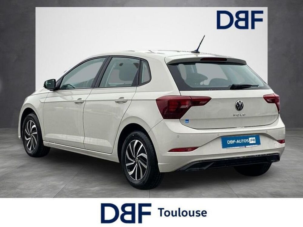 Polo Volkswagen 2026 occasion 33700 M&eacute;rignac