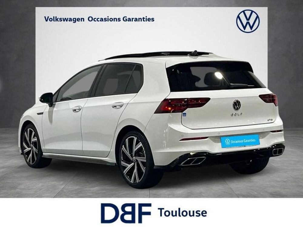 Golf Volkswagen 2024 occasion 33700 M&eacute;rignac