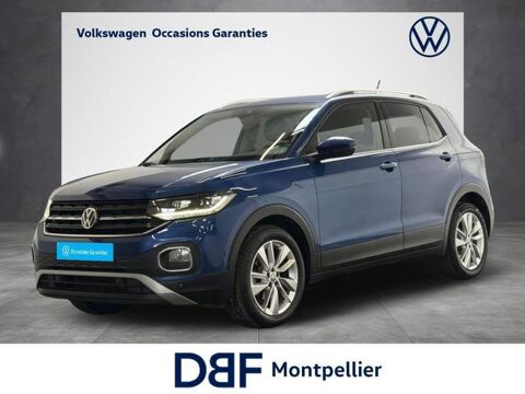 Annonce voiture Volkswagen T-Cross 15480 €