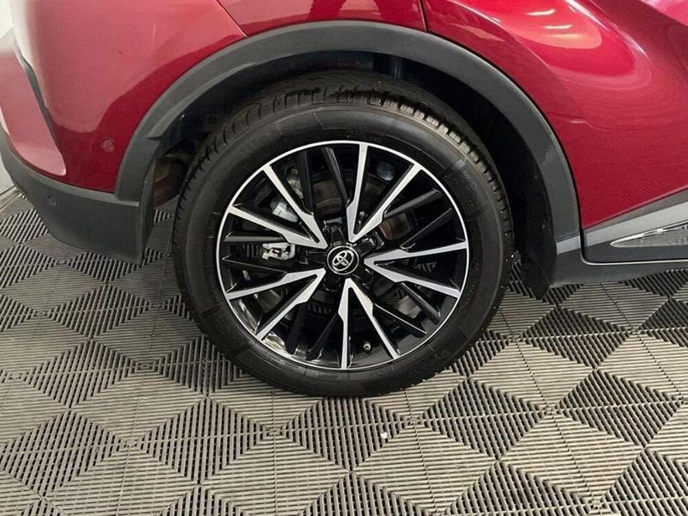 C-HR Toyota 2018 occasion 33700 M&eacute;rignac