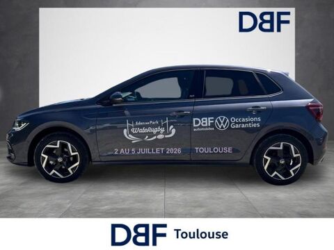 Polo Volkswagen 2026 occasion 33700 M&eacute;rignac