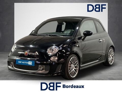 Annonce voiture Abarth 500 13774 €