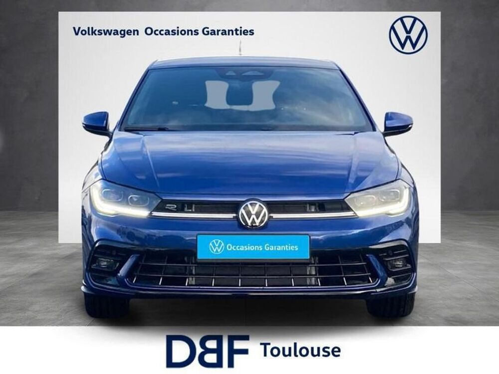 Polo Volkswagen 2026 occasion 33700 M&eacute;rignac