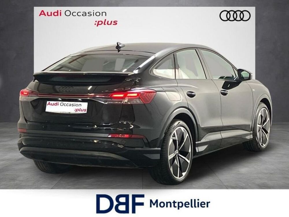 Q4 Audi 2024 occasion 34000 Montpellier
