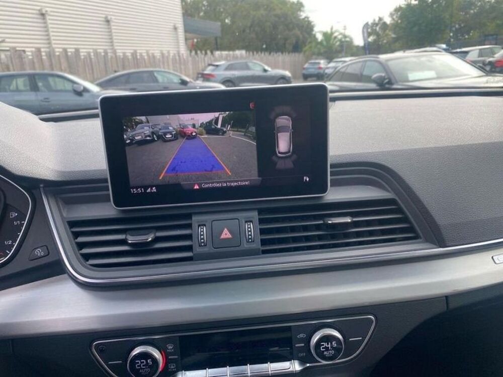 Q5 Audi 2017 occasion 33370 Artigues-pr&egrave;s-Bordeaux