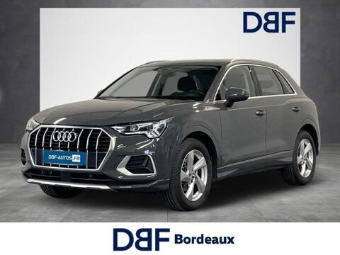 Audi Q3 Audi 2019 occasion Artigues-pr&egrave;s-Bordeaux 33370