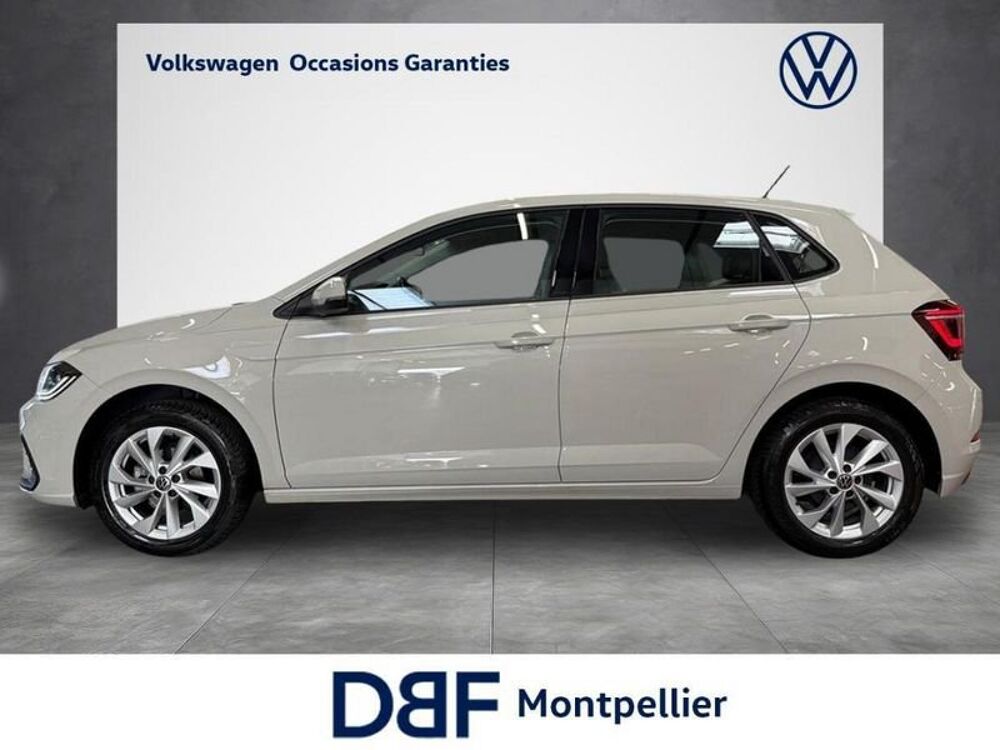 Polo Volkswagen 2023 occasion 34000 Montpellier