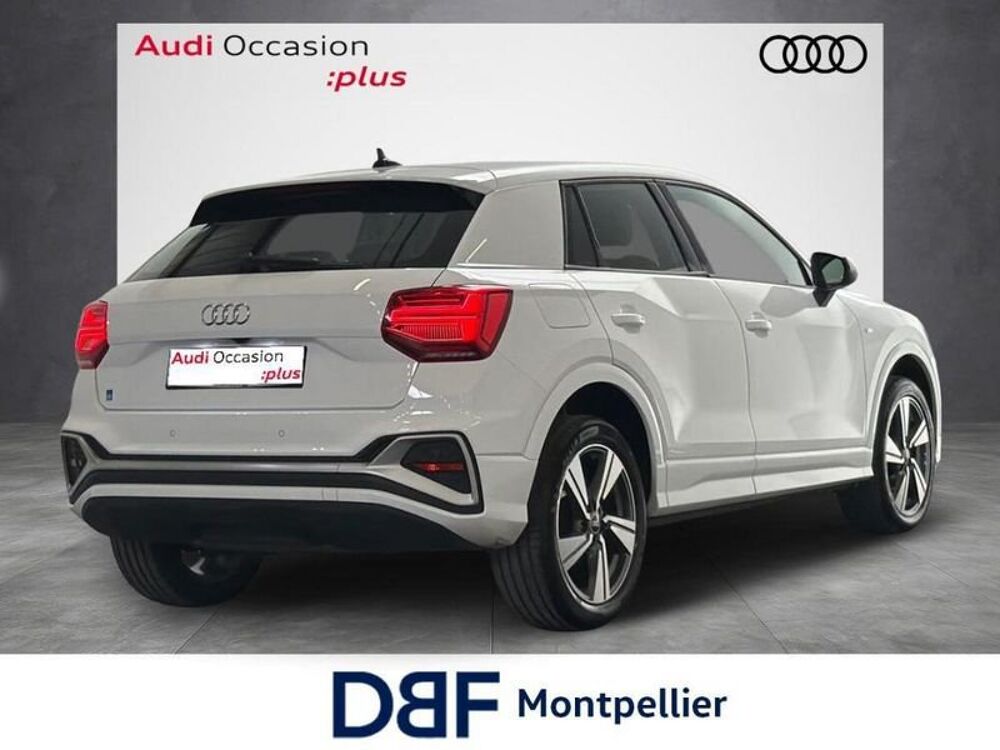 Q2 Audi 2021 occasion 34000 Montpellier