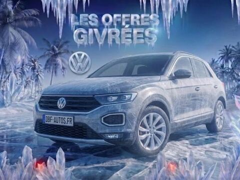 Annonce voiture Volkswagen T-ROC 28415 €
