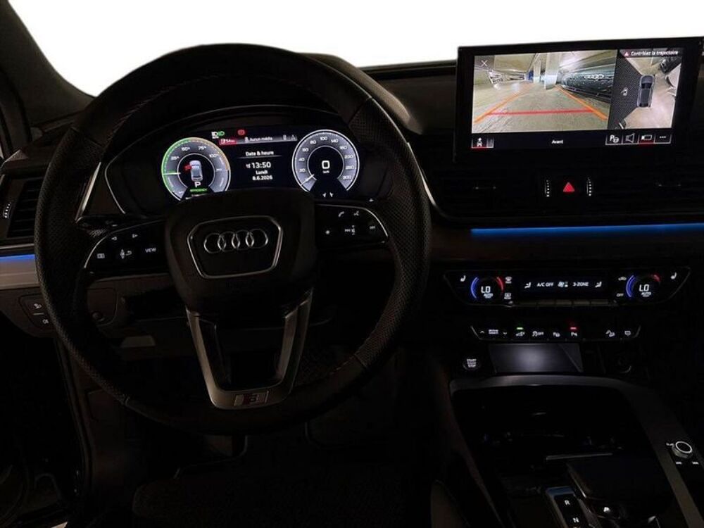 Q5 Audi 2025 occasion 34000 Montpellier