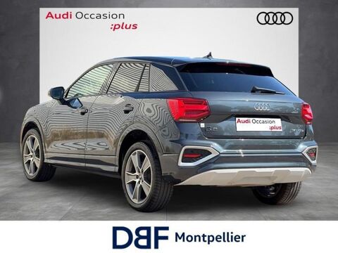 Q2 Audi 2025 occasion 34000 Montpellier
