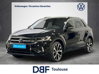 T-ROC Volkswagen 2022 occasion 33700 M&eacute;rignac