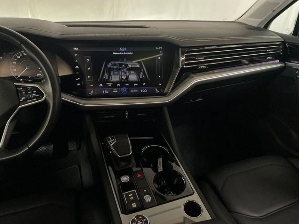 Touareg Volkswagen 2023 occasion 33700 M&eacute;rignac