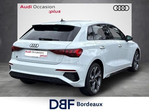 A3 Audi 2024 occasion 33370 Artigues-pr&egrave;s-Bordeaux