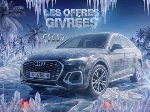 Audi Q5 Audi 2023 occasion Montpellier 34000