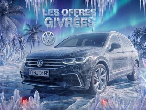 Volkswagen Tiguan Volkswagen 2022 occasion M&eacute;rignac 33700