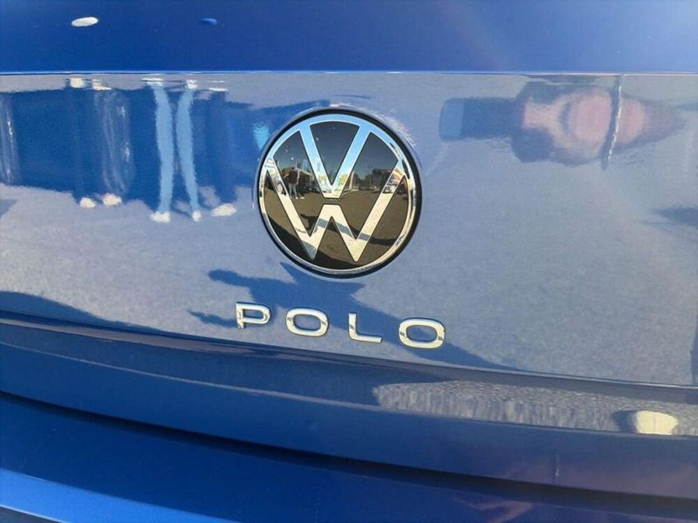 Polo Volkswagen 2025 occasion 33700 M&eacute;rignac