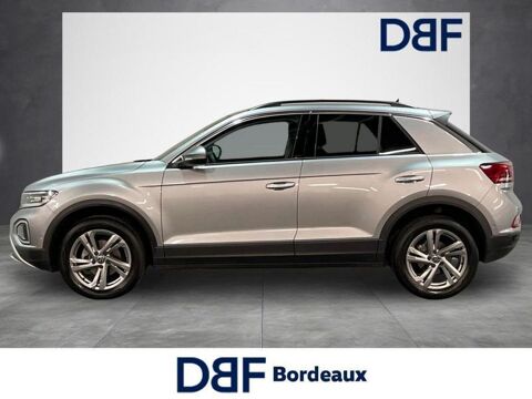 T-ROC Volkswagen 2025 occasion 33700 M&eacute;rignac