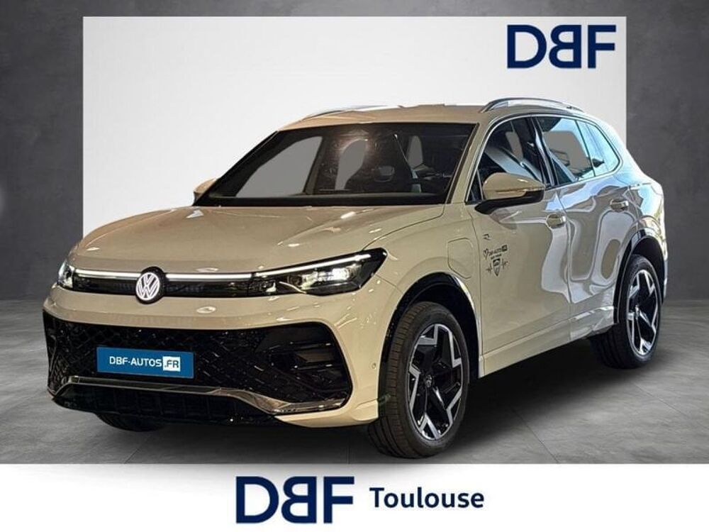Tiguan Volkswagen 2025 occasion 33700 M&eacute;rignac