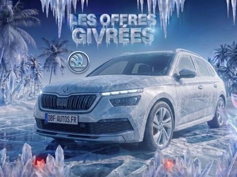 Annonce voiture Skoda Karoq 27480 €